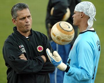 Reinaldo Rueda es el nuevo director técnico de la Selección Colombia. El entrenador vallecaucano regresa al equipo nacional, al cual dirigió entre 2004 y 2006.