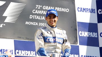¿Juan Pablo Montoya el mejor deportista de la historia de Colombia? Las redes explotaron con su nuevo trabajo