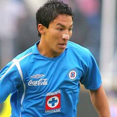 Regresa César Villaluz al futbol mexicano
