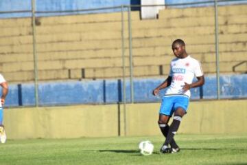 Así continúa la preparación de Colombia en el Nicolás Leoz