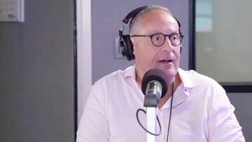 Cantor sobre Inter Miami: “Es difícil mantener la constancia con tanto viaje del equipo”