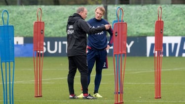 Qué fue de... Dennis Bergkamp