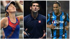 20 atletas de nivel mundial que jugaron en México