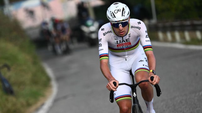 Pogacar logra lo nunca visto: quinta victoria seguida en Lombardía