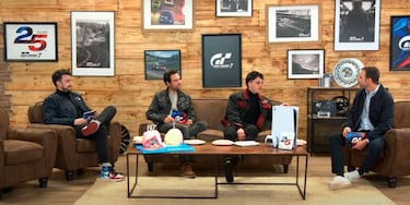 Gran Turismo 7: descubre los mejores momentos del evento 24 horas con grandes invitados