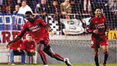 Makukula: "Vivo un gran momento"