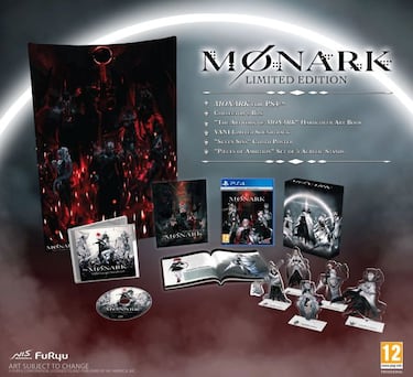 Monark: dónde comprar el juego, precio y ediciones