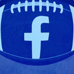 Facebook anuncia un acuerdo con la NFL