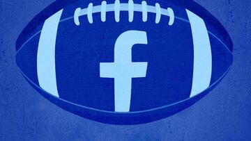 Facebook anuncia un acuerdo con la NFL