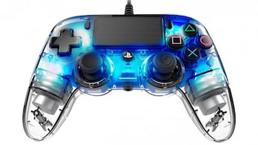 Nacon Compact para PS4, análisis