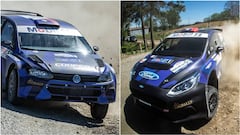 Jorge Martínez da un paso más al título en el Rally Mobil