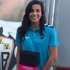 Claudia Florentino, cerca de ser el nuevo fichaje del Real Madrid