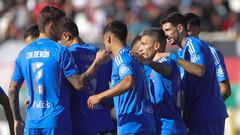 Formación confirmada U. de Chile vs Estudiantes hoy, Copa Libertadores: Álvarez elige al reemplazo de Aránguiz