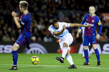 Descubre los jugadores con mejor rendimiento defensivo de LaLiga