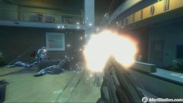 F.E.A.R. 2, combate y armas