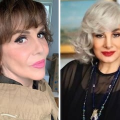 Rebecca Jones envía mensaje de apoyo a Susana Dosamantes, tras diagnóstico de cáncer