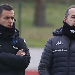 Alex Martínez acompañará a Borja Jiménez de segundo en el Leganés