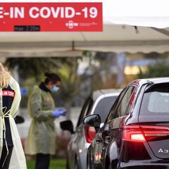 Un directivo de la OMS expone la forma de parar 'más oleadas'