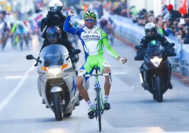 La Ruta del Sol reluce