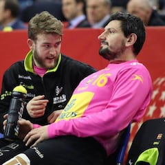 Oficial: Sterbik jugará la semifinal contra Francia