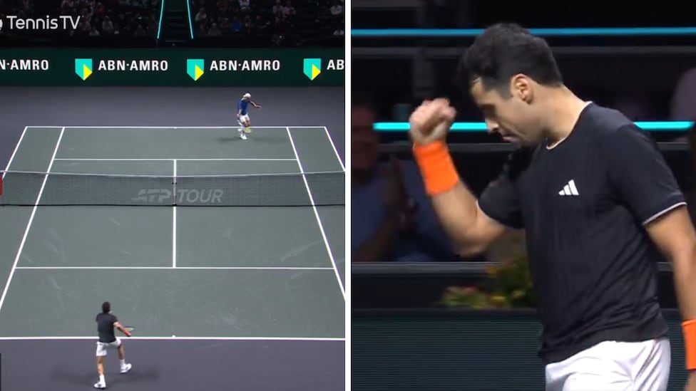 ‘Mágico’ Munar colapsa las redes sociales con el mejor punto de 2026: véanlo y la celebración porque son una pasada