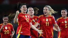 ¡Remontadón y a la Euro!