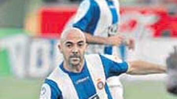 <b>UNO DE LOS CRACKS. </b>De la Peña es uno de los mejores futbolistas del equipo.