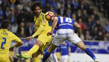 Resumen y goles del Oviedo - Cádiz de la Liga 1|2|3