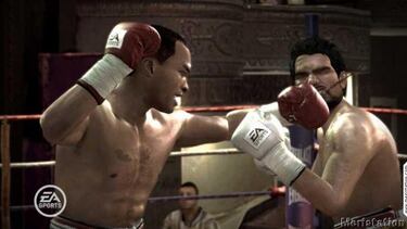 Nuevas imágenes de Fight Night 3 en X360