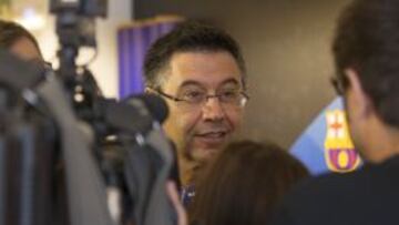 Josep Maria Bartomeu.