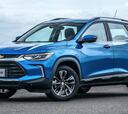 Nuevo Chevrolet tracker: precios y componentes