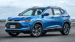 Nuevo Chevrolet tracker: precios y componentes
