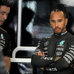 Los alarmantes números de Lewis Hamilton: meten miedo hasta a Ferrari