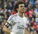 Pepe tiene gripe y alergia pero estará el domingo en el Clásico