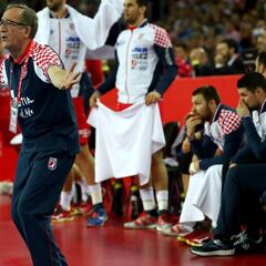 Sanción para el seleccionador croata por frenar a un rival