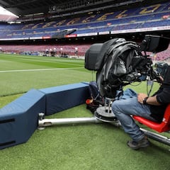 Movistar Plus+ ofrecerá todos los partidos de LaLiga tras un acuerdo con DAZN