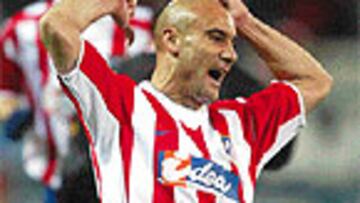 <b>EN RACHA.</b> Movilla está viviendo un gran momento. Ante Mallorca y Madrid, incluso marcó.