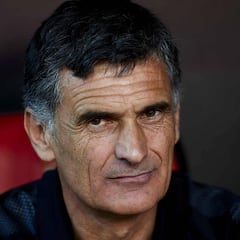 Mendilibar: "No hay que cambiar todo por una mala tarde"