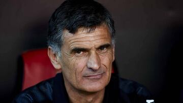 Mendilibar: "No hay que cambiar todo por una mala tarde"