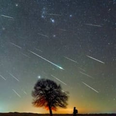 Lluvia de estrellas líridas de abril: ¿Cuándo podrá verse en México?
