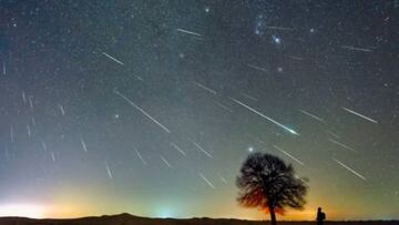 Lluvia de estrellas líridas de abril: ¿Cuándo podrá verse en México?