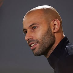 Mascherano: "Sin Neymar tuvimos que cambiar el sistema"