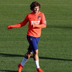 Simeone insiste con el tridente