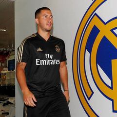 El Madrid 2019-20 echa a andar con Hazard, Ramos, Benzema...