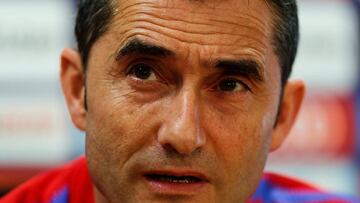 Valverde: "Aquí se viene a sufrir pero volvimos a la victoria"
