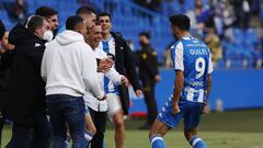 Partido Deportivo de La Coru&ntilde;a -  Calahorra.gol quiles