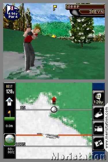 Touch Golf