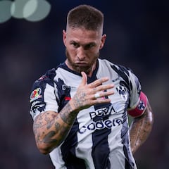 Sergio Ramos’ reasons for leaving Mexico: his incredible targets for the season