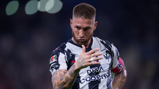Ramos: “Quiero quedarme”