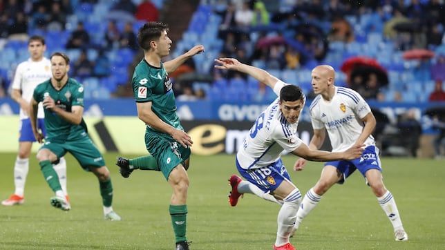 Real Zaragoza - Racing de Ferrol: TV, horario y cómo ver LaLiga Hypermotion online